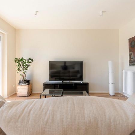 La Dolce Vita - Sunny Penthouse Trastevere Station 100Sqm Рим Екстериор снимка
