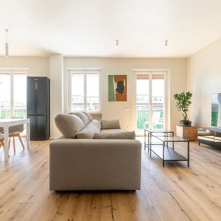 La Dolce Vita - Sunny Penthouse Trastevere Station 100Sqm Рим Екстериор снимка