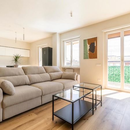 La Dolce Vita - Sunny Penthouse Trastevere Station 100Sqm Рим Екстериор снимка