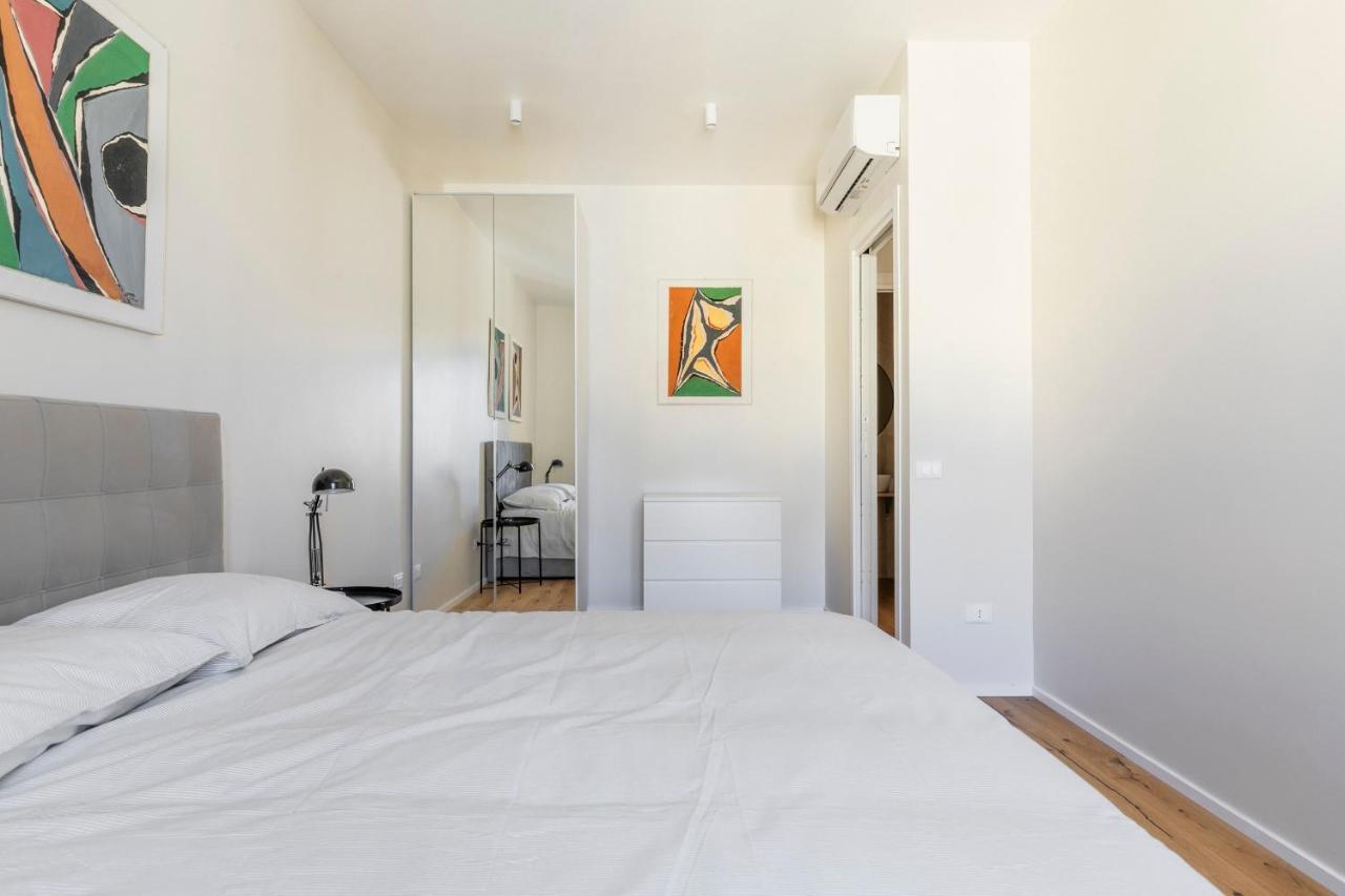 La Dolce Vita - Sunny Penthouse Trastevere Station 100Sqm Рим Екстериор снимка