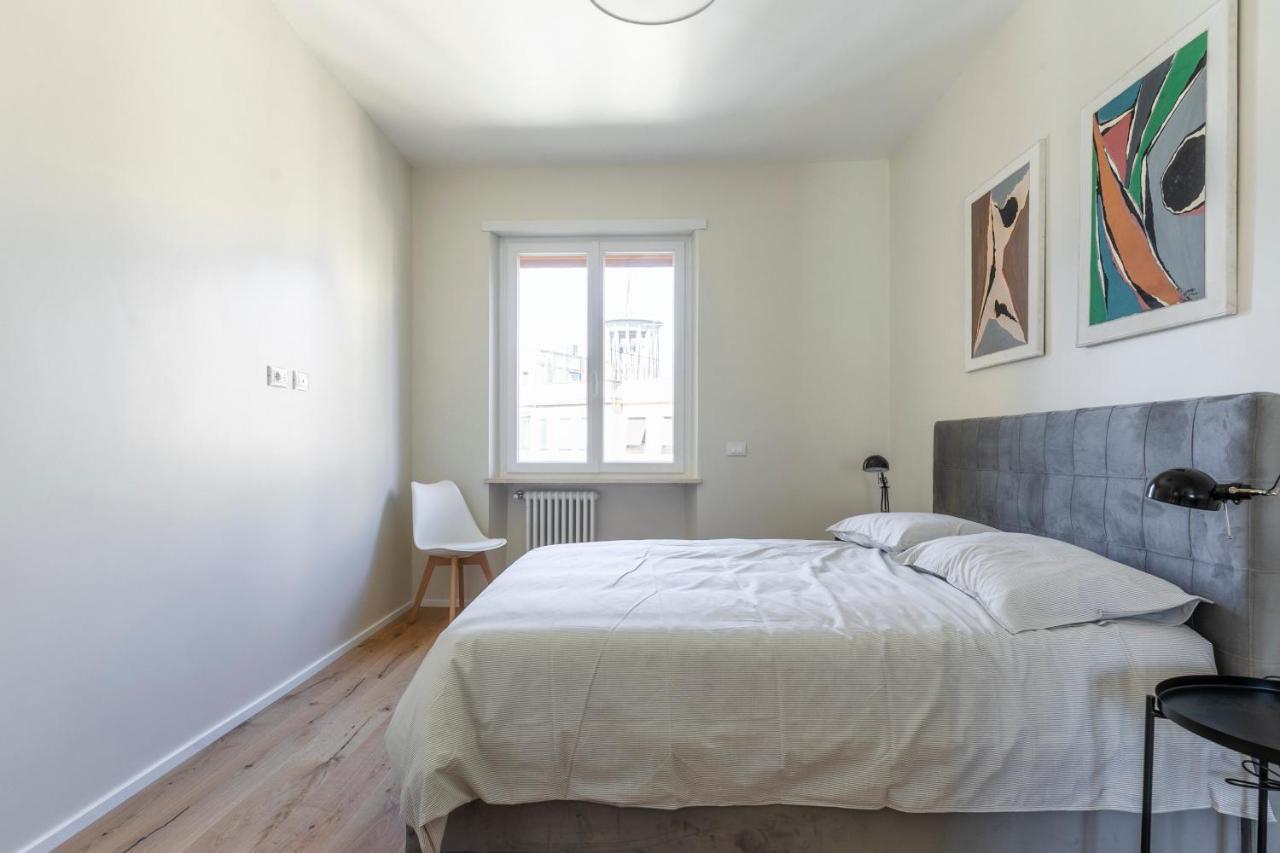 La Dolce Vita - Sunny Penthouse Trastevere Station 100Sqm Рим Екстериор снимка