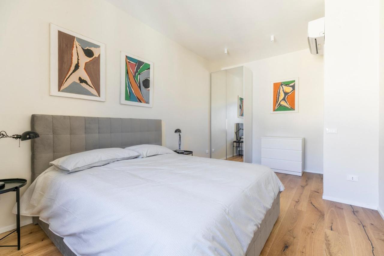 La Dolce Vita - Sunny Penthouse Trastevere Station 100Sqm Рим Екстериор снимка