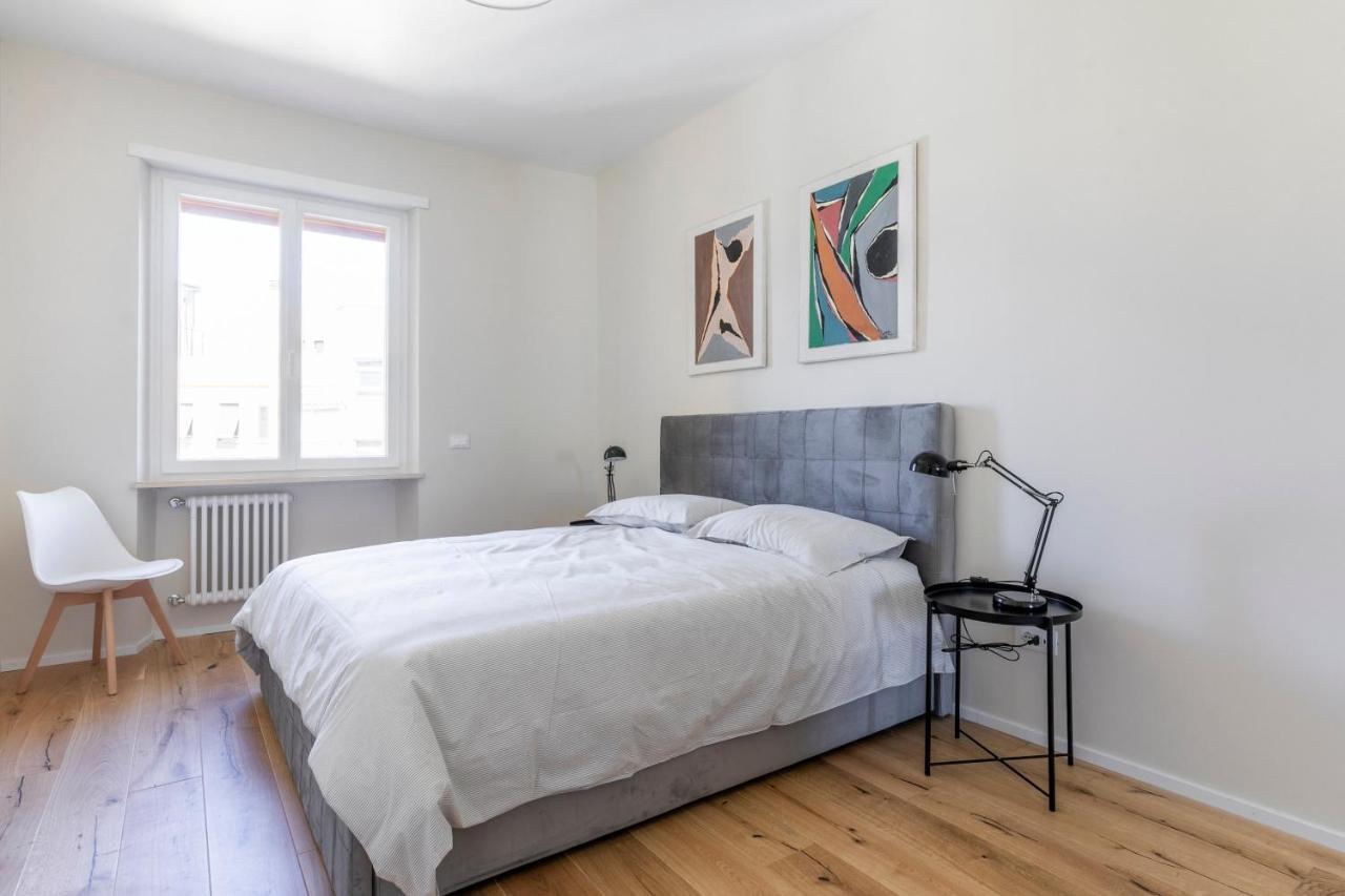 La Dolce Vita - Sunny Penthouse Trastevere Station 100Sqm Рим Екстериор снимка